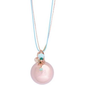 achetez Bola sur cordon Emotion Baby (laiton plaqué or rose) Nativee au meilleur prix en promo