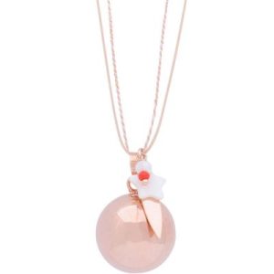 achetez Bola sur cordon Emotion Victoire (laiton plaqué or rose) Nativee au meilleur prix en promo