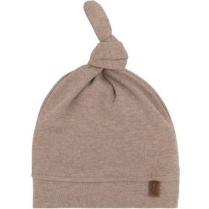 achetez Bonnet de naissance Melange clay (0-3 mois) Baby's Only au meilleur prix en promo