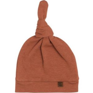 achetez Bonnet de naissance Melange honey (0-3 mois) Baby's Only au meilleur prix en promo