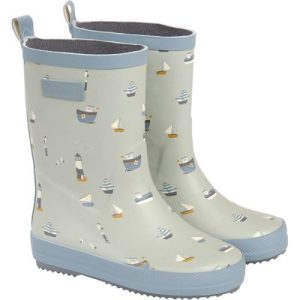 achetez Bottes de pluie Sailors bay (pointure 26-27) Little Dutch au meilleur prix en promo