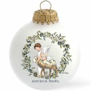 achetez Boule de Noël Mouton x Petit Berge Baubels au meilleur prix en promo