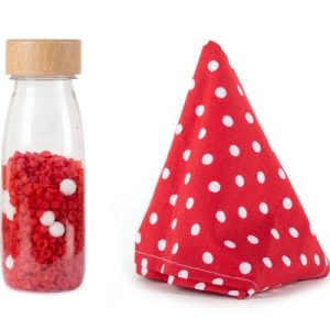 achetez Bouteille sensorielle Sound et Foulard Petit Boum au meilleur prix en promo