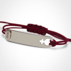 achetez Bracelet I am Fille (argent 925°) Mikado au meilleur prix en promo