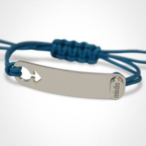 achetez Bracelet I am Garçon (argent 925°) Mikado au meilleur prix en promo
