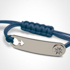 achetez Bracelet I am a Star Garçon (or blanc 750°) Mikado au meilleur prix en promo