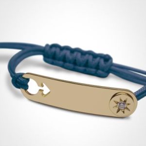 achetez Bracelet I am a Star Garçon (or jaune 750°) Mikado au meilleur prix en promo