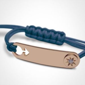 achetez Bracelet I am a Star Garçon (or rose 750°) Mikado au meilleur prix en promo