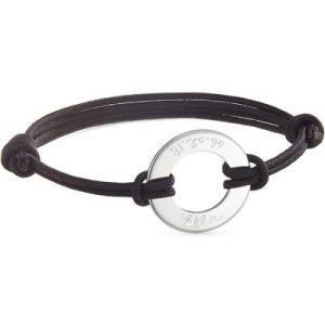 achetez Bracelet papa Eternity personnalisable (argent 925°) Merci Maman au meilleur prix en promo