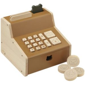 achetez Caisse enregistreuse Buck Golden Caramel multi mix Liewood au meilleur prix en promo