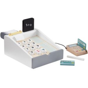 achetez Caisse enregistreuse en bois Kid's Concept au meilleur prix en promo