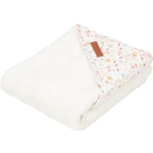 achetez Cape de bain Flowers & Butterflies (75 x 75 cm) Little Dutch au meilleur prix en promo