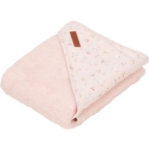 achetez Cape de bain Little pink flowers (75 x 75 cm) Little Dutch au meilleur prix en promo