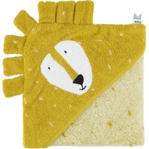achetez Cape de bain Mr Lion (75 x 75 cm) Trixie au meilleur prix en promo