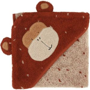 achetez Cape de bain Mr Monkey(75 x 75 cm) Trixie au meilleur prix en promo
