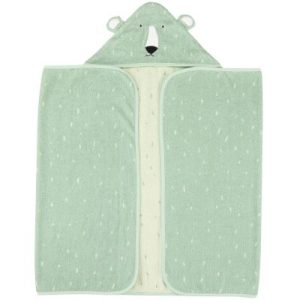 achetez Cape de bain Mr. Polar Bear (70x 130cm) Trixie au meilleur prix en promo
