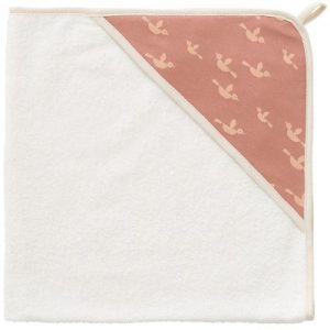 achetez Cape de bain Oiseau (75 x 75 cm) Fresk au meilleur prix en promo