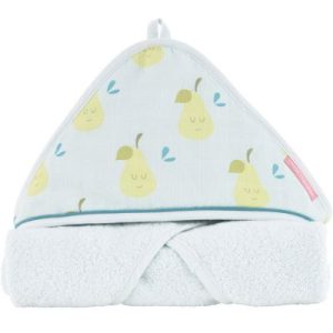 achetez Cape de bain Poires (75 x 75 cm) Little Crevette au meilleur prix en promo