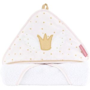 achetez Cape de bain Princesse Swan (75 x 75 cm) Little Crevette au meilleur prix en promo