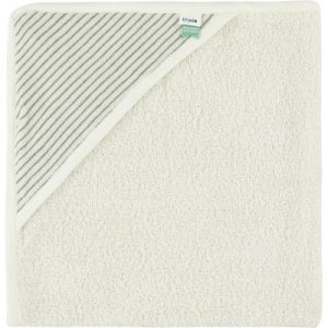 achetez Cape de bain Stripes Olive (75 x 75 cm) Trixie au meilleur prix en promo