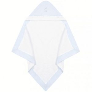 achetez Cape de bain Tendresse (70 x 70 cm) Tartine et Chocolat au meilleur prix en promo