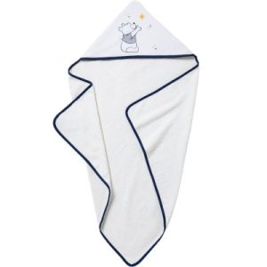 achetez Cape de bain Winnie l'ourson Moon (80 x 80 cm) Babycalin au meilleur prix en promo