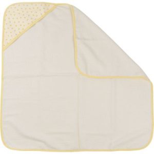 achetez Cape de bain en coton Les poussins (74 x 74 cm) Maison Petit Jour au meilleur prix en promo