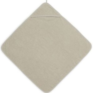 achetez Cape de bain en éponge de coton Nougat (75 x 75 cm) Jollein au meilleur prix en promo