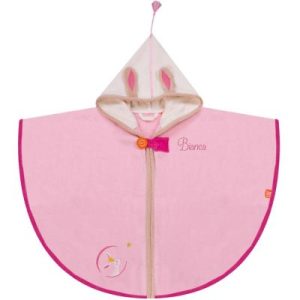 achetez Cape de bain lapin rose (personnalisable) L'oiseau bateau au meilleur prix en promo