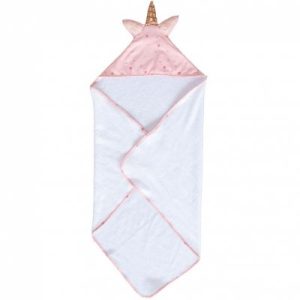 achetez Cape de bain licorne Jolly (75 x 75 cm) Domiva au meilleur prix en promo