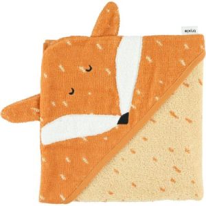 achetez Cape de bain renard Mr. Fox (75 x 75 cm) Trixie au meilleur prix en promo