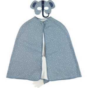 achetez Cape et masque déguisement Mrs. Éléphant (3-7 ans) Trixie au meilleur prix en promo