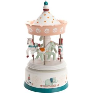 achetez Carrousel musical Armand l'éléphant Amadeus Les Petits au meilleur prix en promo