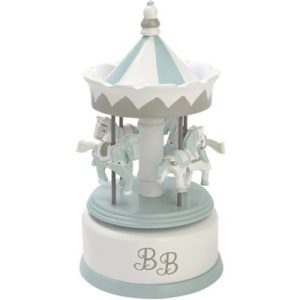 achetez Carrousel musical BB bleu Amadeus Les Petits au meilleur prix en promo