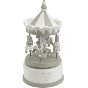 achetez Carrousel musical Isidore l'ourson Amadeus Les Petits au meilleur prix en promo