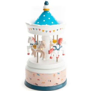 achetez Carrousel musical Marceau Amadeus Les Petits au meilleur prix en promo