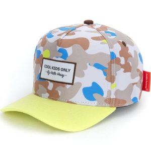 achetez Casquette Camouflage (9-18 mois) Hello Hossy au meilleur prix en promo