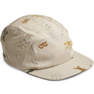 achetez Casquette Rory Aussie sea shell mix (1-4 ans) Liewood au meilleur prix en promo