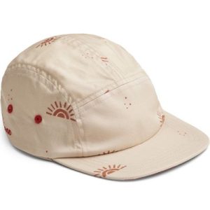 achetez Casquette Rory Sunset apple blossom mix (6-12 mois) Liewood au meilleur prix en promo