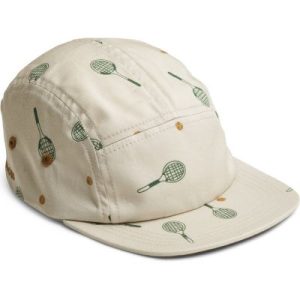 achetez Casquette Rory Tennis sandy mix (6-12 mois) Liewood au meilleur prix en promo