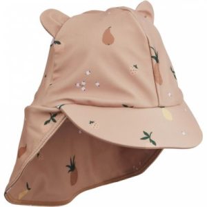 achetez Casquette anti-UV Senia fruit pale tuscany (3-6 mois) Liewood au meilleur prix en promo