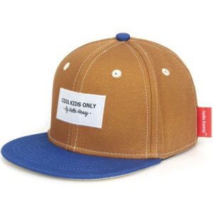 achetez Casquette camel et bleu Caramel (9-18 mois) Hello Hossy au meilleur prix en promo
