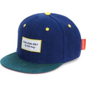 achetez Casquette en daim Suede Navy (9-18 mois) Hello Hossy au meilleur prix en promo