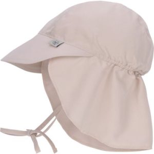 achetez Casquette protège nuque rose poudré (3-6 mois