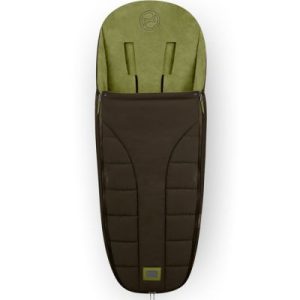achetez Chancelière Khaki Green  (Platinium) Cybex au meilleur prix en promo
