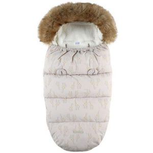 achetez Chancelière Mix & Match beige (6-36 mois) Noukie's au meilleur prix en promo