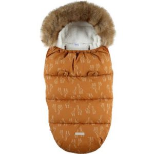achetez Chancelière Mix & Match ocre ( 6-36 mois) Noukie's au meilleur prix en promo