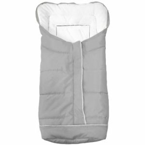 achetez Chancelière Outdoor prime pour poussette gris Domiva au meilleur prix en promo