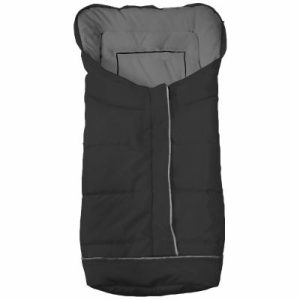 achetez Chancelière Outdoor prime pour poussette noir Domiva au meilleur prix en promo
