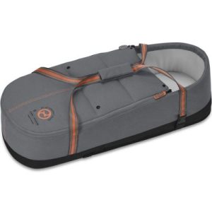 achetez Chancelière nacelle Cocoon S Lava Grey (Gold) Cybex au meilleur prix en promo